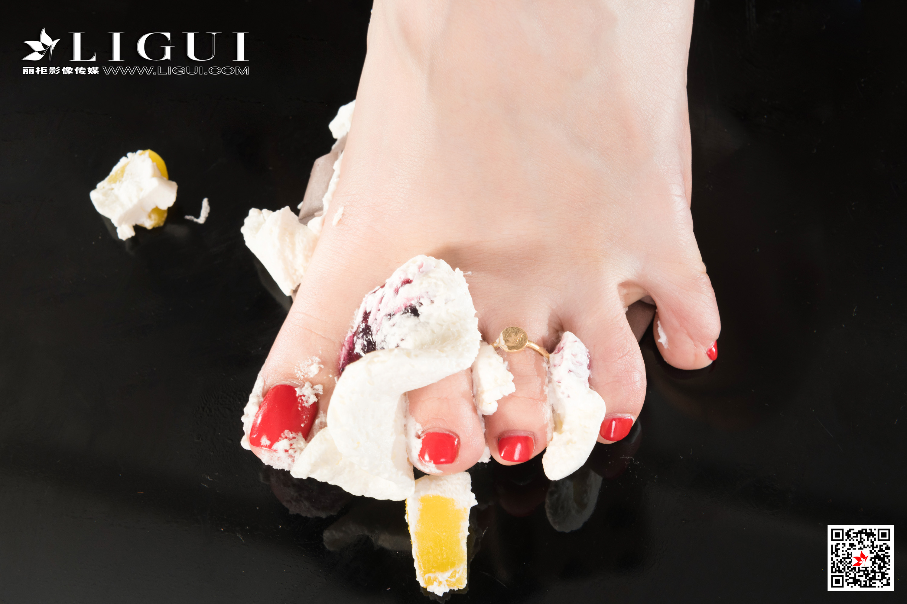 Ligui丽柜 2021.05.05 网络丽人 Model 小智贤